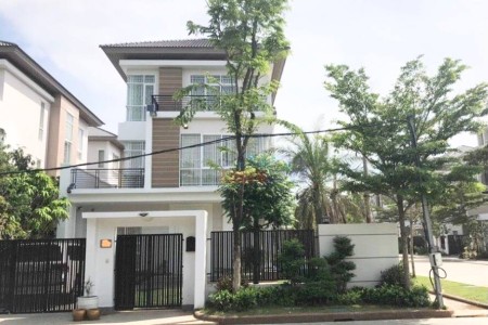 Villa Jasmina For Sale In Borey Peng Huoth