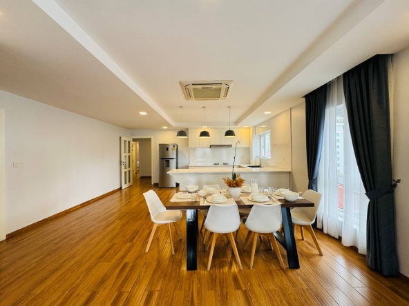 Penthouse Apartment for rent in boeung keng kang 1