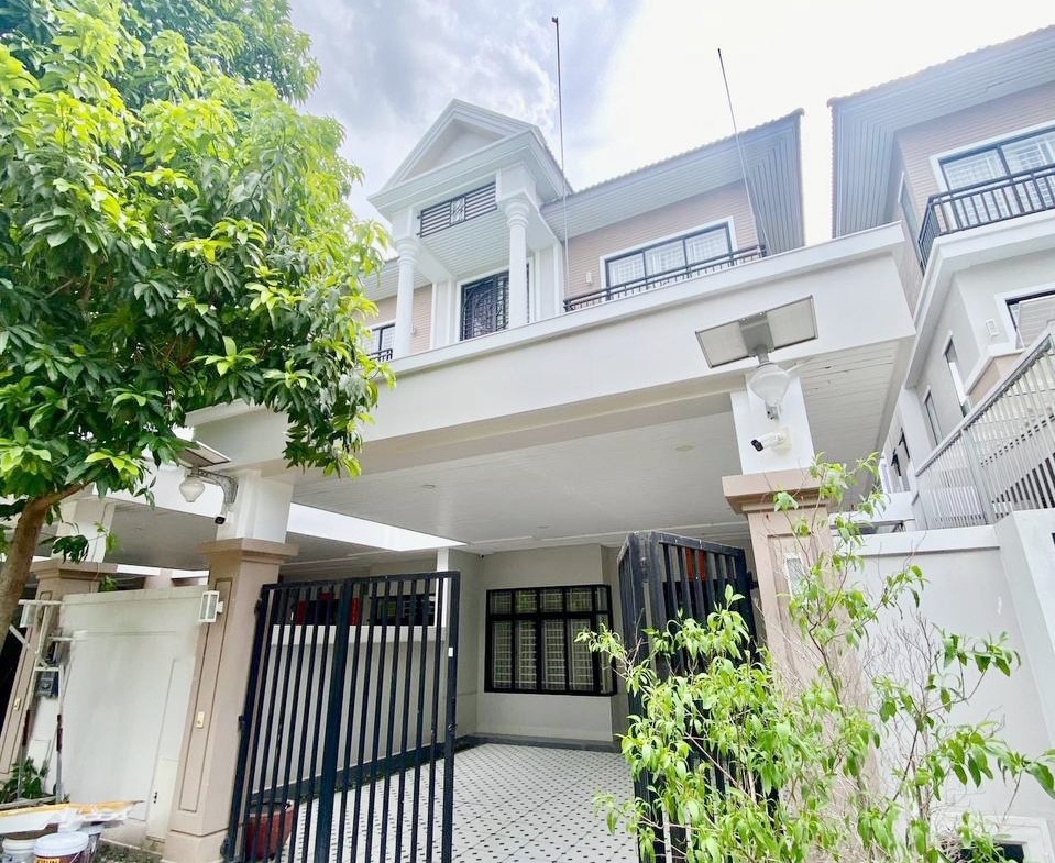 twin villa for rent in borey peng huoth the star diamond