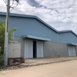 warehouse for lease in khan sen sok, a good location for business