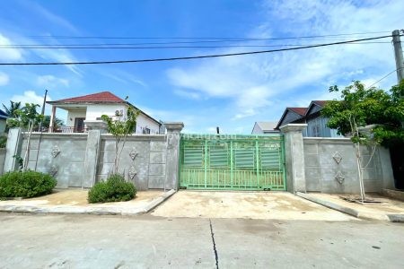 Urgent Land For Sale Near Prek Samroang Bridge