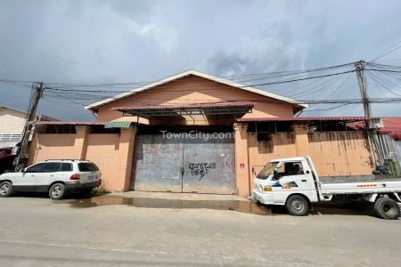 Warehouse For Lease In Sen Sok