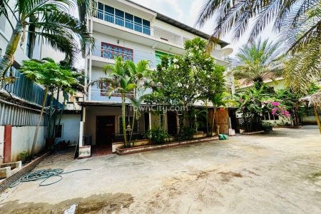 Apartment For Rent In Tonle Bassac