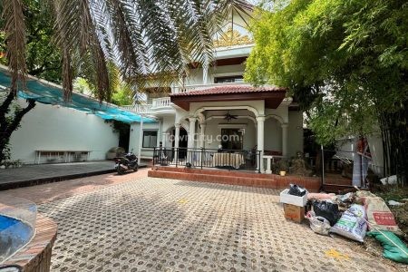 House For Rent In Daun Penh