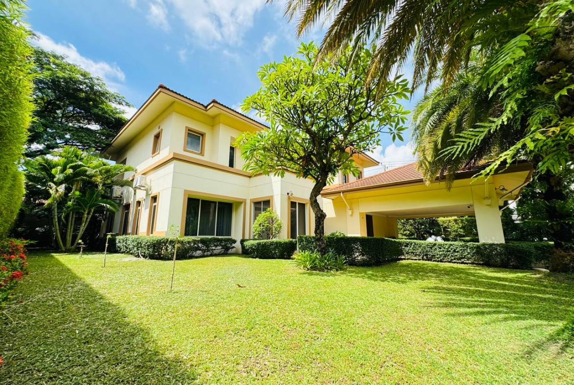 Greenery Villa For Rent in Borey Northbridge