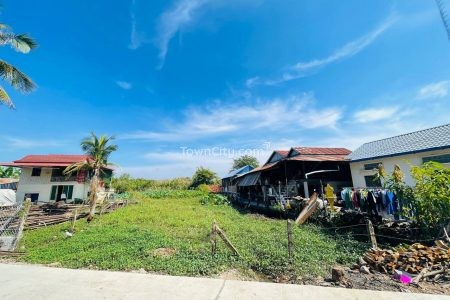 Land Urgent Sale Near Prek Eng Market