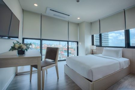 Serviced Apartment For Rent In Tuol Kork