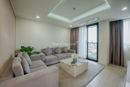 03 Bedroom Serviced Apartment For Rent