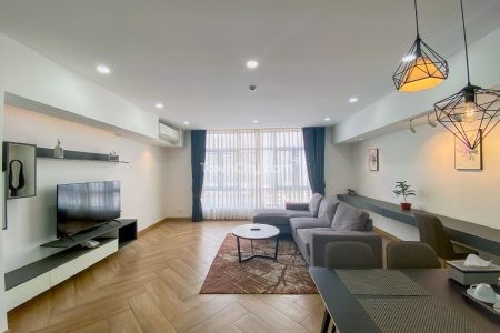 Serviced Apartment For Rent