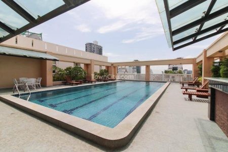 Apartment One Bedroom For Rent In BKK 1