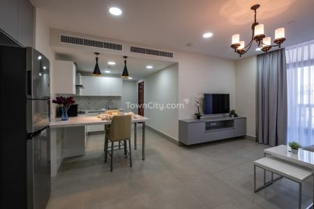 One-Bedroom Apartment For Rent In BKK 1