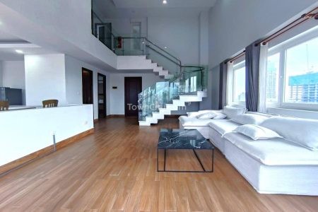 Stunning 03 Bedroom Penthouse Near BKK 1