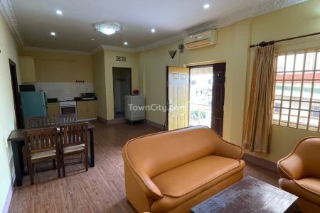 Affordable Apartment For Rent In BKK 3