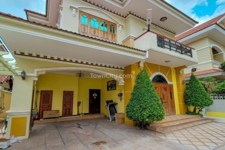 Cozy Villa For Rent In Chamkamorn