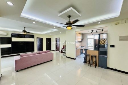 Spacious 05-Bedroom Condo For Rent In Tonle Bassac