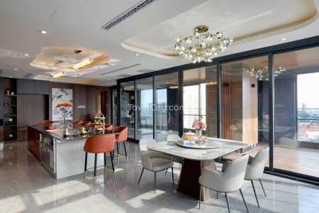 Luxurious Duplex Penthouse For Sale