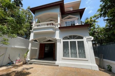 House for Rent in Chamkarmon