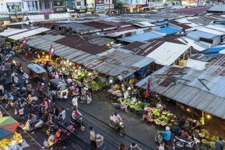 Russian Market (Phsar Tuol Tompoung)