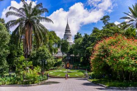 Daun Penh District