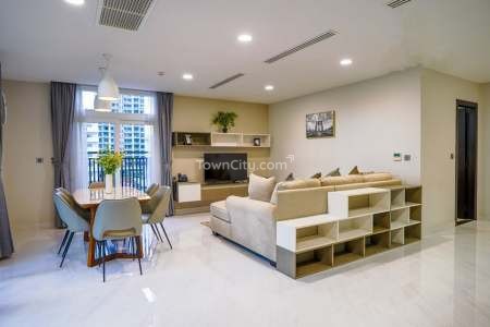 Spacious 03 Bedroom Apartment In Boeung Keng Kang 2