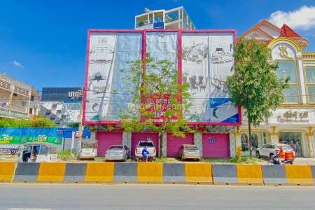 04 flats for rent and sale on street 271