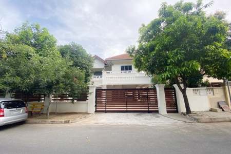 05 bedroom villa for rent in borey sunway, tuol kork