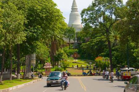 Wat Phnom