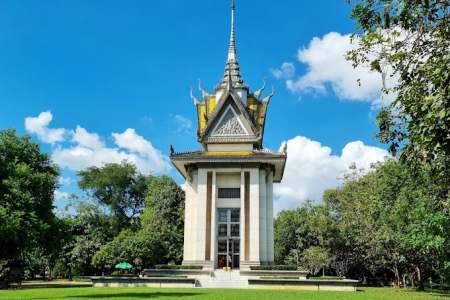 Cheung Ek Genocide Center