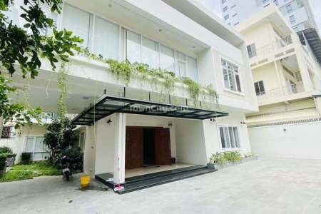 modern villa for sale & rent near boeung keng kang 1