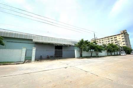 warehouse for rent near PPSEZ