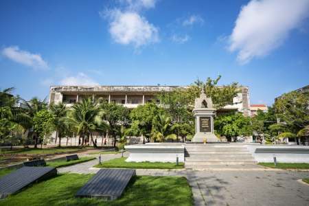 Tuol Sleng Museum