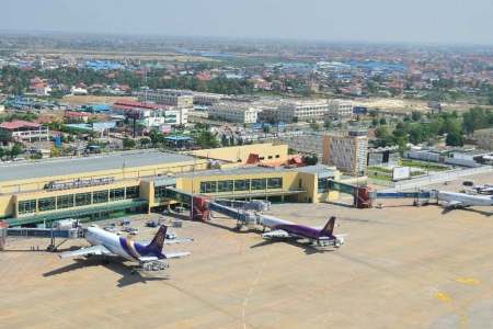 Phnom Penh International Airport