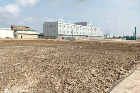 Land for Sale at Khan Sen Sok Area