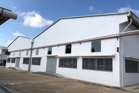 Factory Building For Rent On Commercial Road No. 4