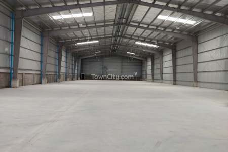 Warehouse For Rent In Phnom Penh