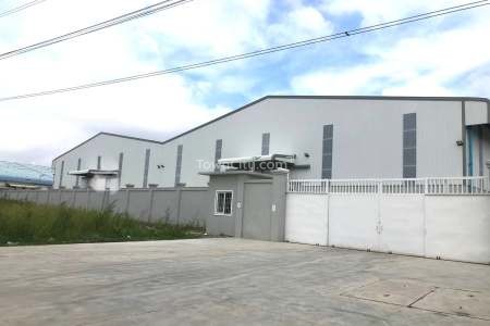 warehouse for rent in tuol pongror