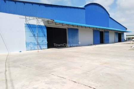 Warehouse For Rent at Khan Preak Pnov