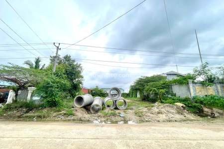 Land For Sale Near Prek Hor