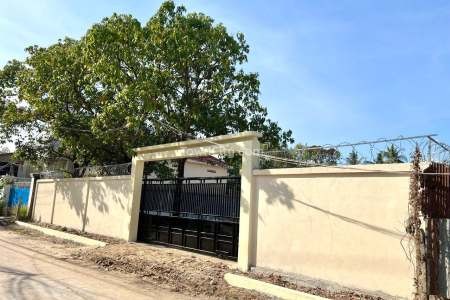 Land For Sale Near Prek Hor Market