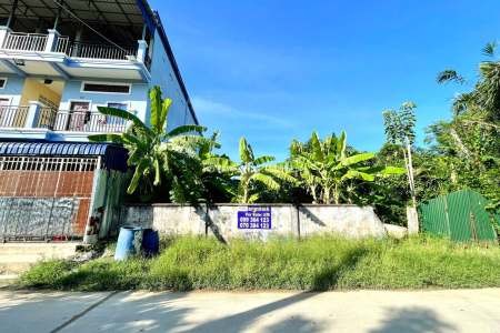 Residential Land For Sale Near Prek Hor Market