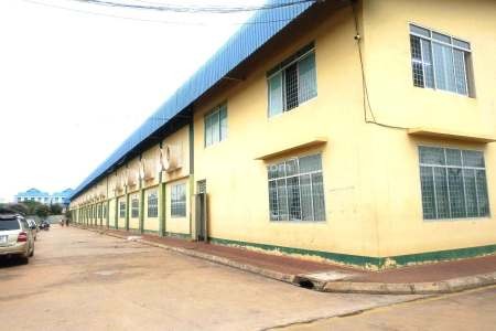 Garment Factory for Rent in Phnom Penh