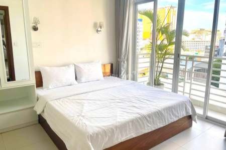 One-Bedroom Serviced Apartment In Tonle Bassac