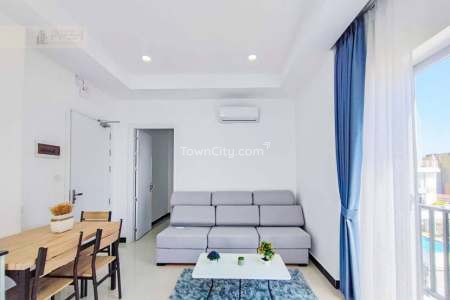 One Bedroom Apartment For Rent Near Aeon Mall