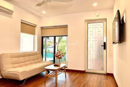 01 Bedroom Unit Apartment For Rent In BKK 1