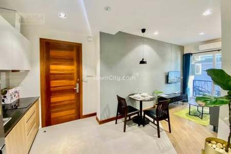 Beautiful & Modern One Bedroom Apartment Near Russian Market