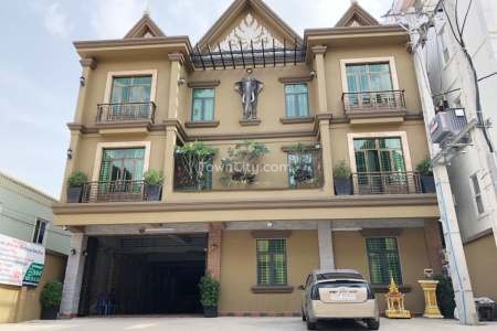 Guesthouse For Rent In Sen Sok