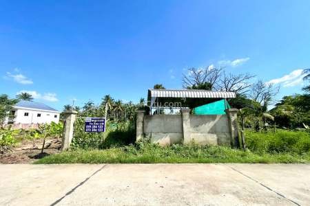 Land For Sale In Prek Eng Area