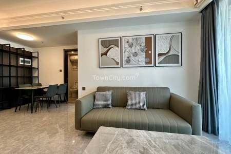 Beautiful Decoration 01 Bedroom Condo For Rent