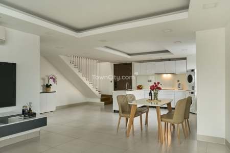 modern 03 bedrooms apartment in tonle bassac