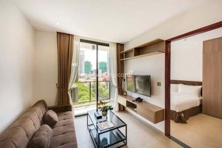 Comfortable 02 Bedroom Apartment In BKK 2